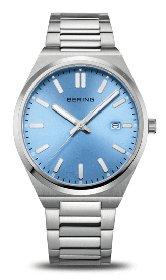 Bering | Classic | Polished Silver | 17639-707