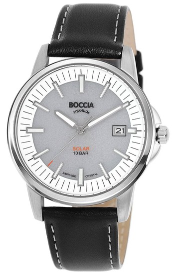 BOCCIA TITANIUM 3643-01