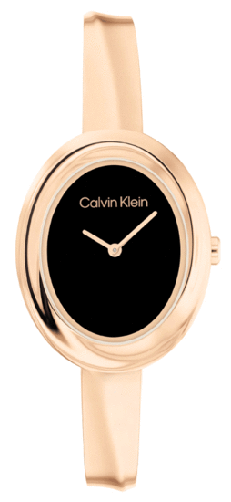 Calvin Klein - Twisted Bezel 25100057