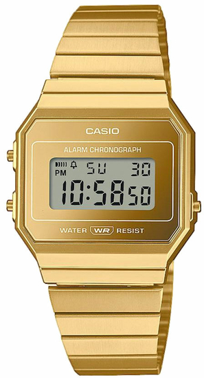 CASIO VINTAGE A700WEVG-9AEF