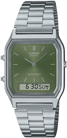 CASIO VINTAGE AQ-230A-3AMQYES