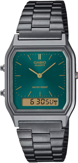 CASIO VINTAGE AQ-230EGG-3AEF