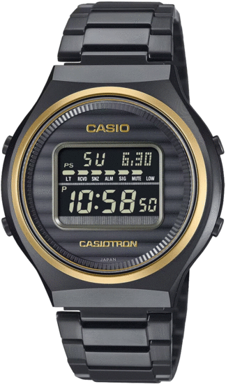 CASIO CASIOTRON TRN-50ZE-1AER 50TH ANNIVERSARY LIMITED EDITION