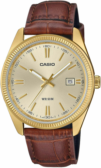 CASIO COLLECTION MTP-1302PGL-9AVEF