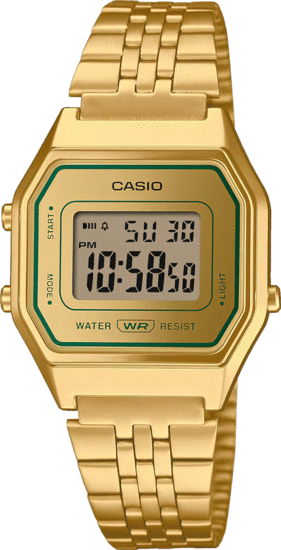 CASIO VINTAGE ICONIC LA680WEGV-9AEF