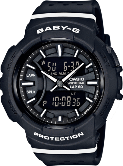 CASIO BABY-G BGA 240-1A1