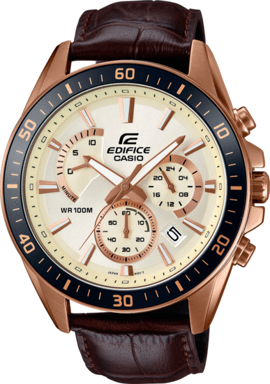 CASIO EDIFICE EFR 552GL-7A