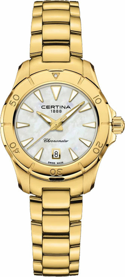 CERTINA DS Action Lady 29mm C032.951.33.111.00