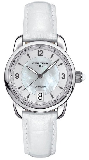 CERTINA C025.210.16.117.00