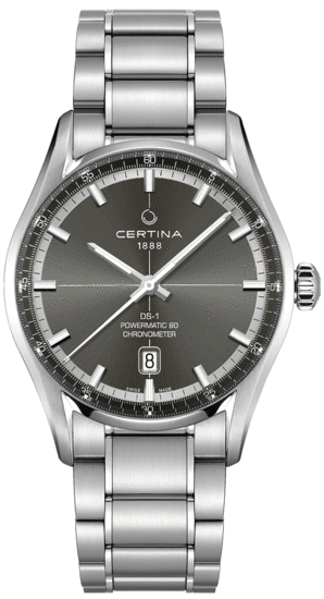 CERTINA DS-1 POWERMATIC 80 CHRONOMETER C029.408.11.081.00