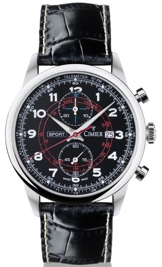 CIMIER Retro Chrono Sport 2418-SS011