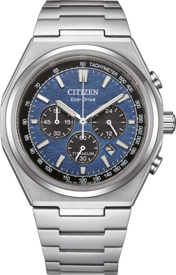 CITIZEN ECO DRIVE SUPER TITANIUM CA4610-85L