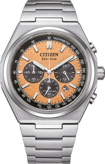 CITIZEN ECO DRIVE SUPER TITANIUM CA4610-85Z