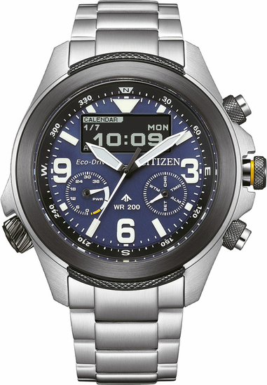 CITIZEN Promaster Eco-Drive JV1006-51L