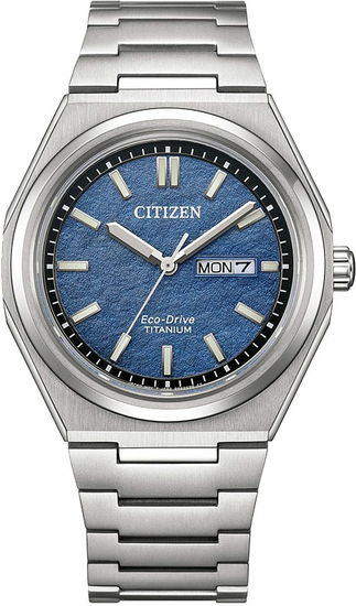 CITIZEN SUPER TITANIUM AW0130-85LE