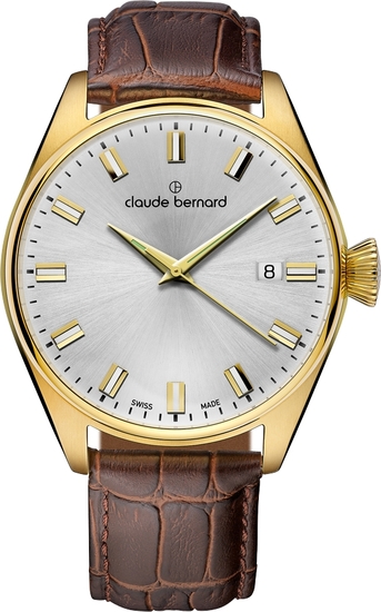 CLAUDE BERNARD PROUD HERITAGE THREE HANDS DATE 70203 37JC AID1