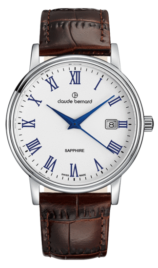 CLAUDE BERNARD CLASSIC DATE 53009 3 ARBUN