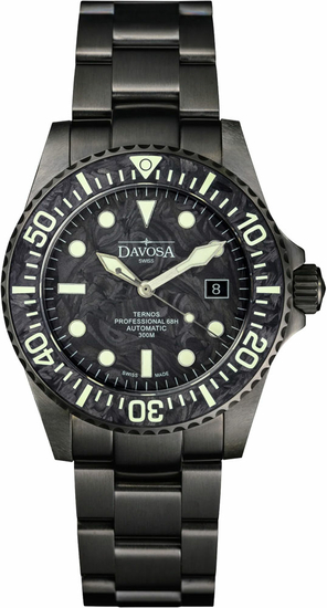 DAVOSA Ternos Professional 68h Carbon 161.539.50 Limited Edition 200pcs