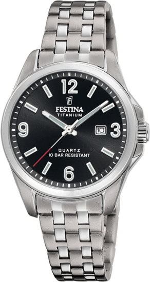 FESTINA TITANIUM DATE 20697/3