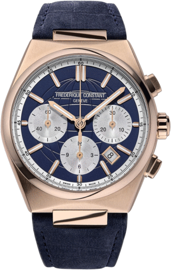 FREDERIQUE CONSTANT Highlife Chronograph Automatic FC-391NS4NH4