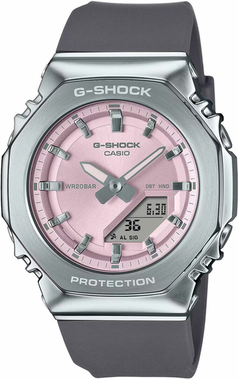 CASIO G-SHOCK ANALOG-DIGITAL WOMEN GM-S2110-4AER