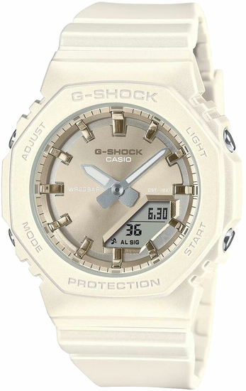 CASIO G-SHOCK ANALOG-DIGITAL WOMEN GMA-P2100ST-7AER