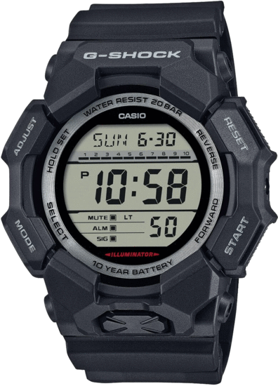 CASIO G-SHOCK ORIGIN GD-010-1ER CARBON CORE GUARD