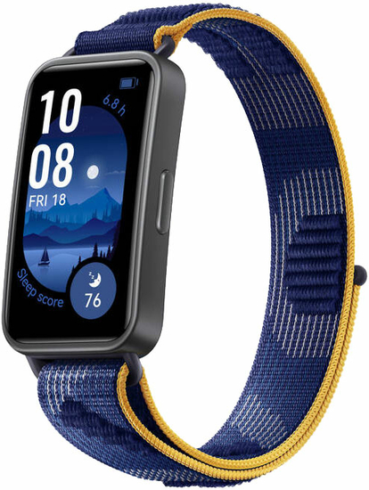 HUAWEI BAND 9 NYLON BLUE 55020BYF