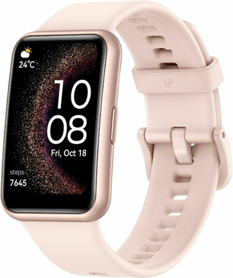 HUAWEI WATCH FIT SE Nebula Pink 55020BEF