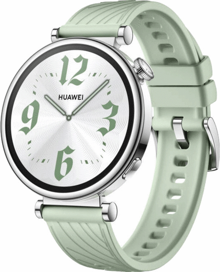 HUAWEI Watch GT 4 41mm Green Fluoroelastomer Strap 55020CES_R