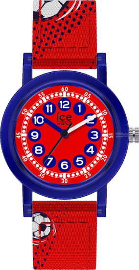 ICE-WATCH ICE Learning Red Football 022694