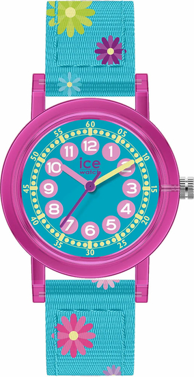 ICE WATCH ICE learning Pink Flowers 023300