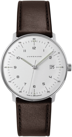 JUNGHANS max bill Quarz 41/4461.02