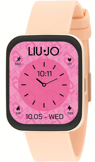 LIU JO SMARTWATCH VOICE SLIM SWLJ091