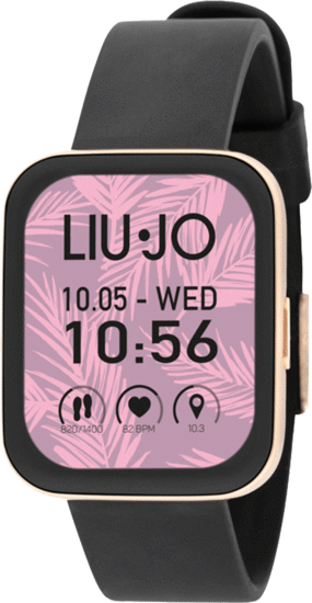 LIU JO SMARTWATCH VOICE SLIM SWLJ093