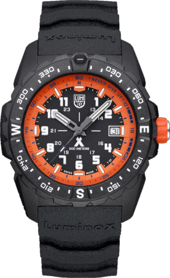 LUMINOX Bear Grylls Mountain 43 mm Outdoor Watch XB.3739