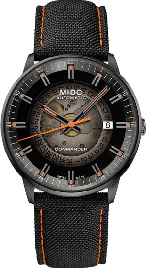 MIDO COMMANDER GRADIENT M021.407.37.411.00