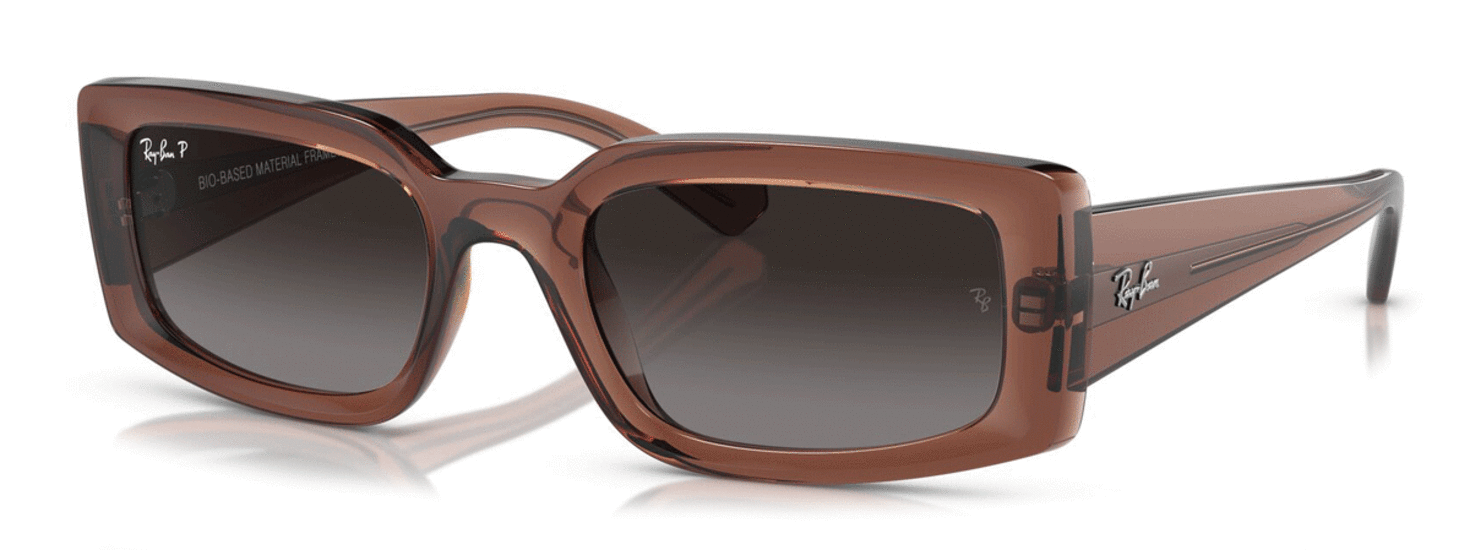 Ray-Ban Kiliane Bio-Based RB4395 6678T3