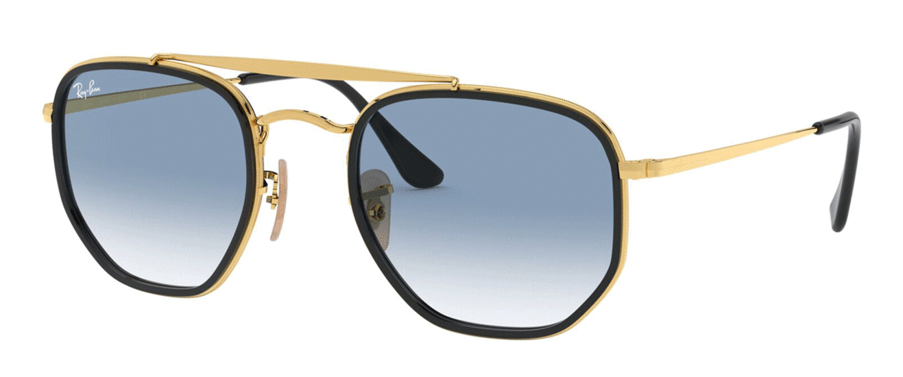 Ray-Ban The Marshal II RB3648M 91673F