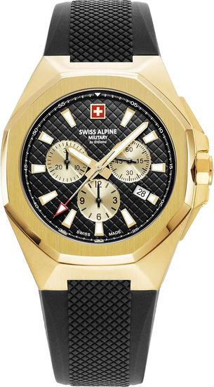 SWISS ALPINE MILITARY TYPHOON CHRONO 7005.9817