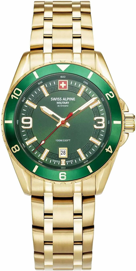 SWISS ALPINE MILITARY SIERRA 7034.1114