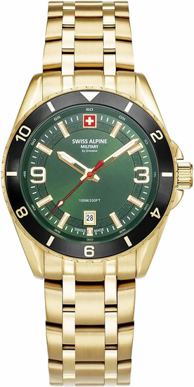 SWISS ALPINE MILITARY SIERRA 7034.1118