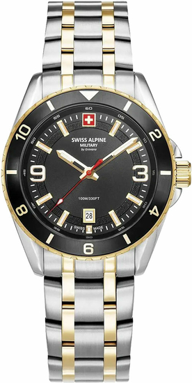 SWISS ALPINE MILITARY SIERRA 7034.1147