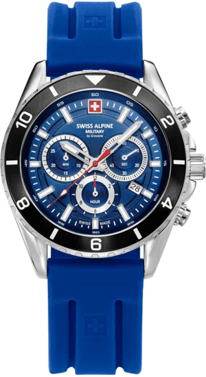 SWISS ALPINE MILITARY SIERRA CHRONO 7034.9836