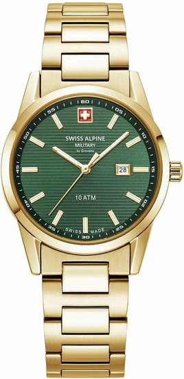 SWISS ALPINE MILITARY ARGOS 7767.1114