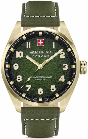 SWISS MILITARY HANOWA GREYHOUND SMWGA0001550