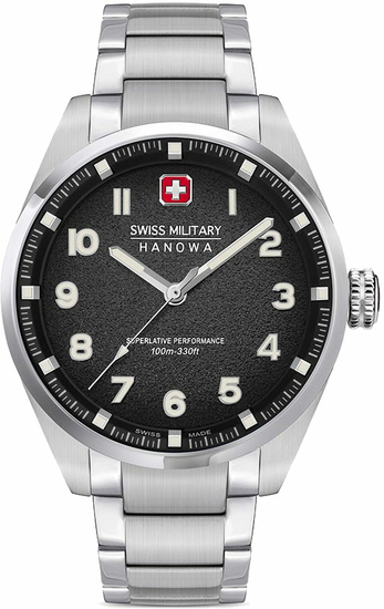 SWISS MILITARY HANOWA GREYHOUND SMWGG0001503