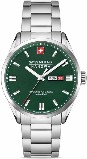 SWISS MILITARY HANOWA ROADRUNNER MAXED SMWGH0001603