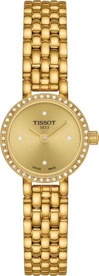 TISSOT LOVELY T140.009.63.026.00