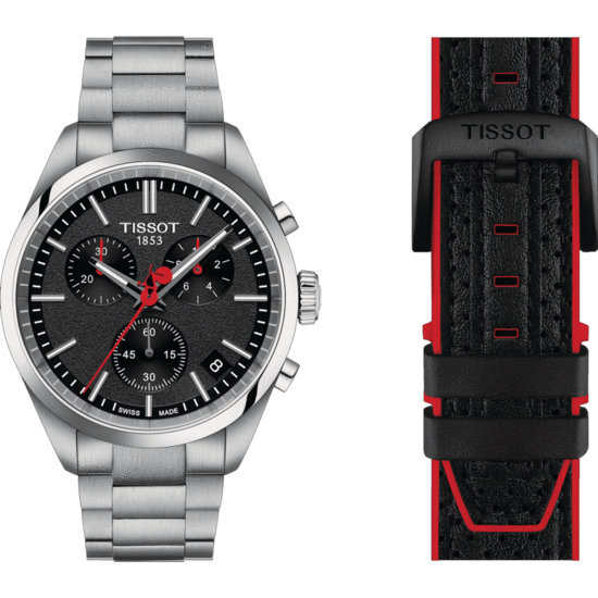 TISSOT PR 100 VUELTA T150.417.11.051.01